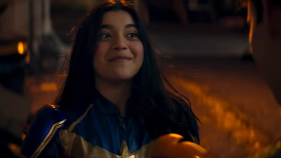 ¡Ya está aquí! Mira el primer tráiler de Ms. Marvel
