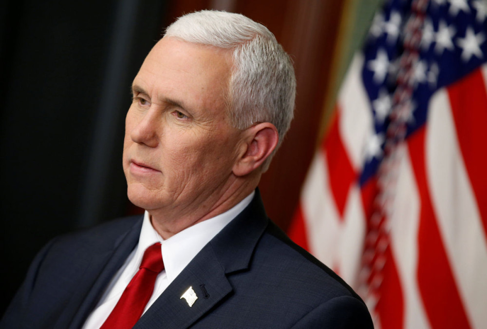 Pence utilizó un email privado cuando era gobernador: prensa