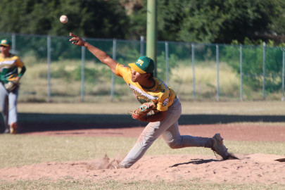 Gana Matamoros y Reynosa el Estatal de Béisbol rumbo a los Nacionales CONADE 2025 