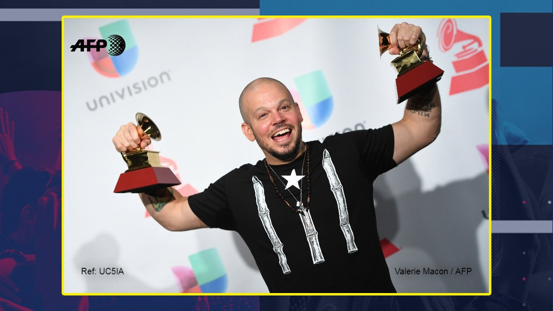 Así lucieron los famosos en los Grammys 2018