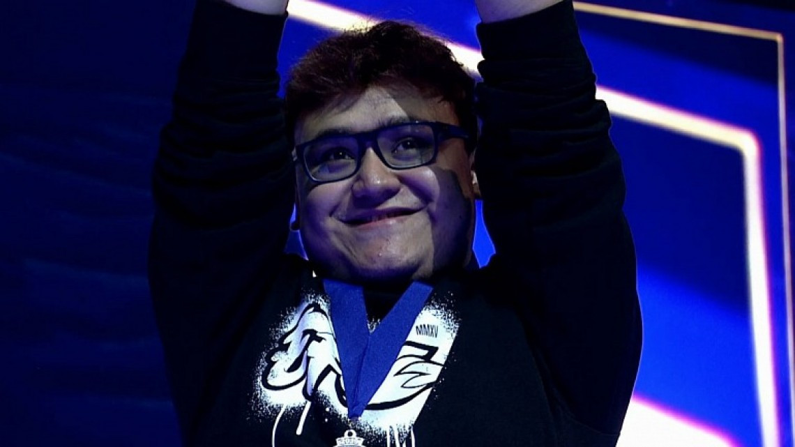 MkLeo, el mexicano que ganó el mundial de Super Smash Bros