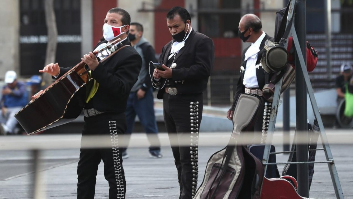 Por primera vez el mariachi no resonará como es costumbre en las fiestas patrias