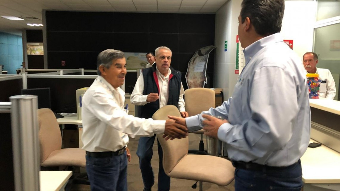 Espera Tamaulipas un repunte en inversiones: FGCV