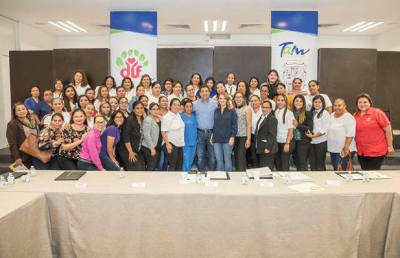 SET apoyará estancias infantiles, ante recorte presupuestal