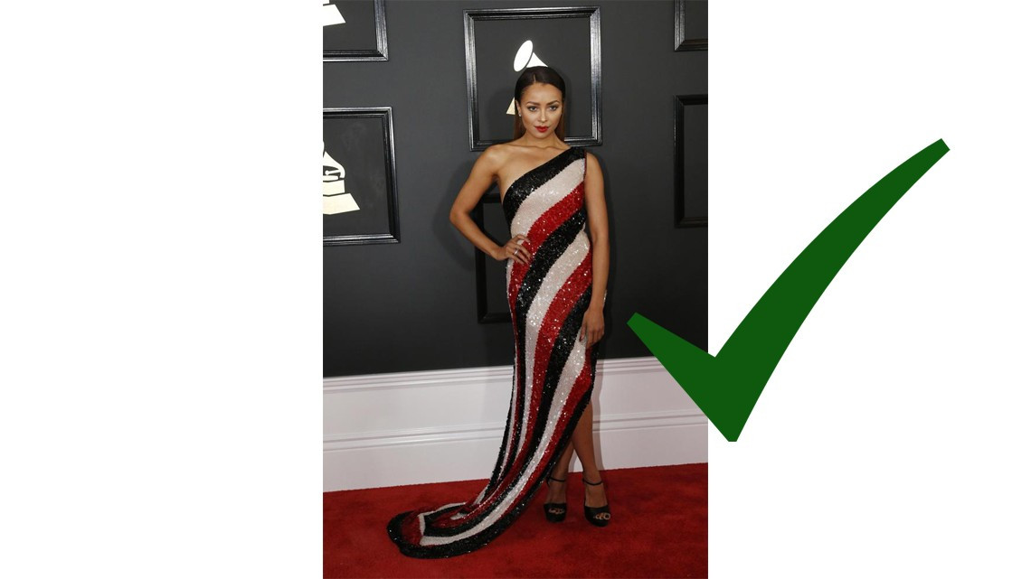 Los mejores y los peores atuendos en los Premios Grammy 2017