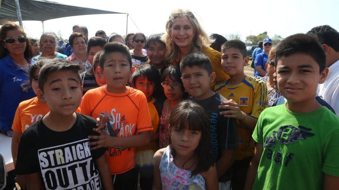 Zona Oriente beneficiada con 60 millones en obra