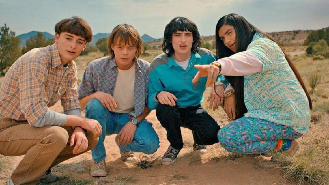 Nuevas imágenes del Vol. 2 de la 4ta temporada de Stranger Things