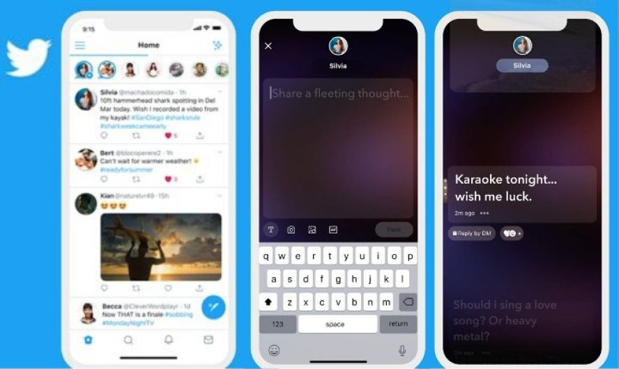 La nueva función de Twitter para subir ‘stories’