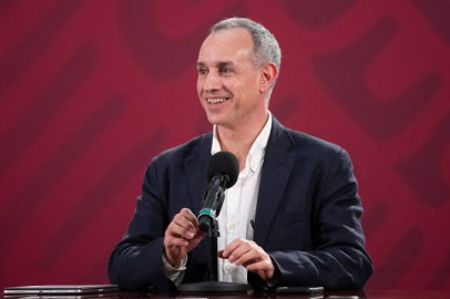 López-Gatell afirmó que regreso a clases presenciales no está sujeto a vacunación