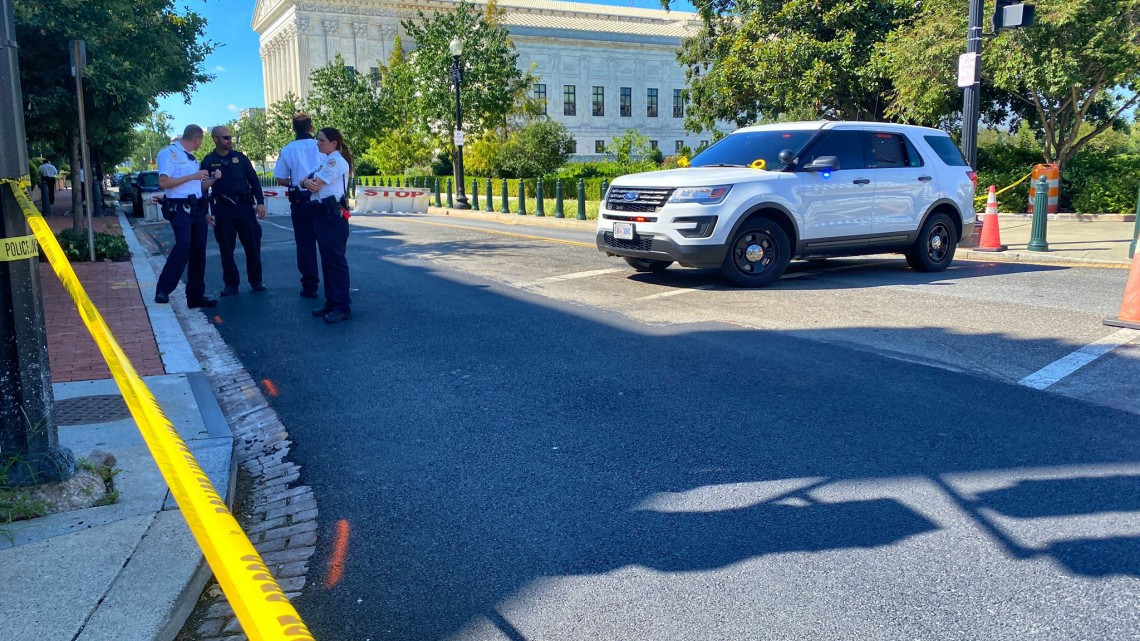 Desalojan oficinas del Capitolio tras amenaza de bomba 