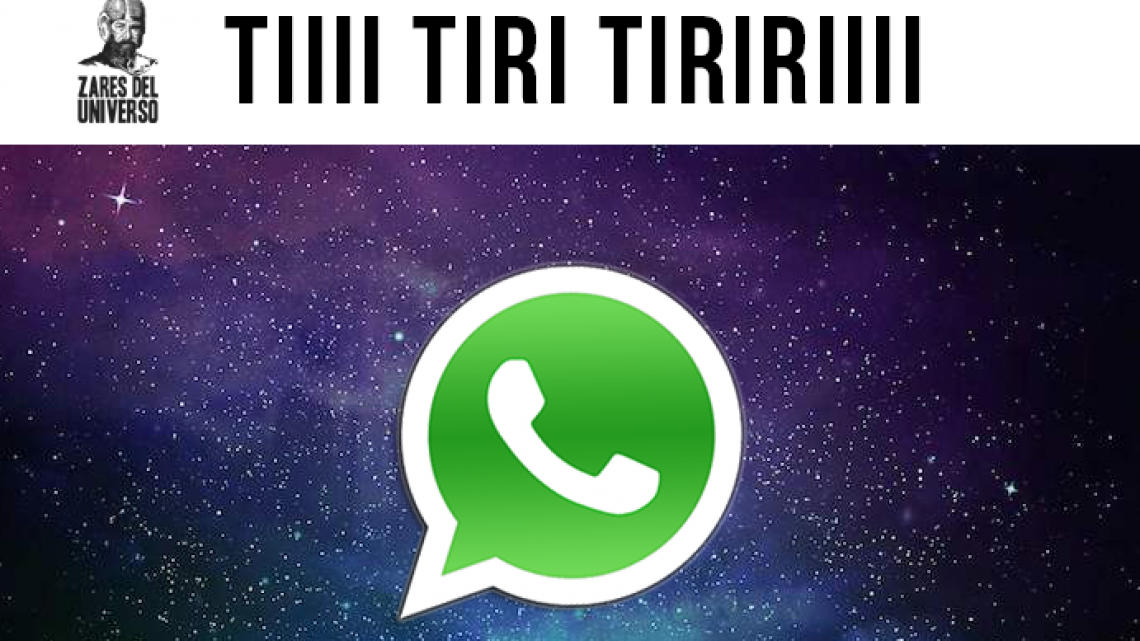 Después de 2 horas sin servicio, Whatsapp vuelve a funcionar   