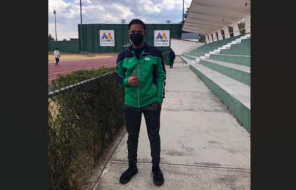 Participará reynosense en los “Juegos Sordolímpicos de Brasil"