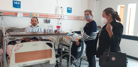 DIF Reynosa y Voluntariado atienden peticiones de la ciudadanía