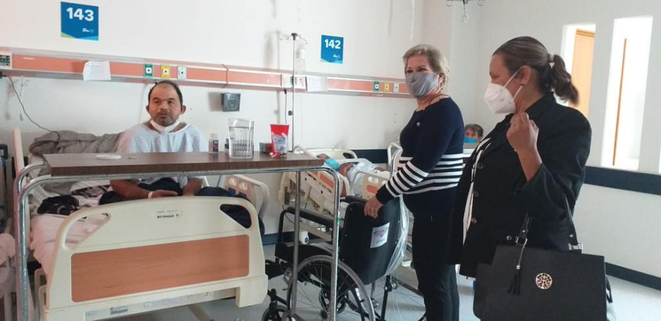 DIF Reynosa y Voluntariado atienden peticiones de la ciudadanía