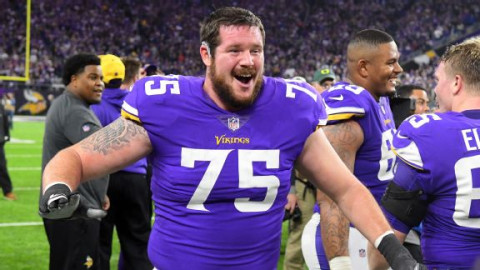 ¡Mucha suerte! Jeremiah Sirles anuncia su retiro de la NFL