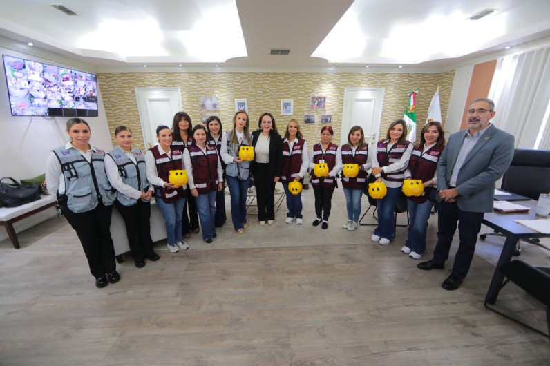 Se une Gobierno Municipal a Teletón 2023 en Tamaulipas 