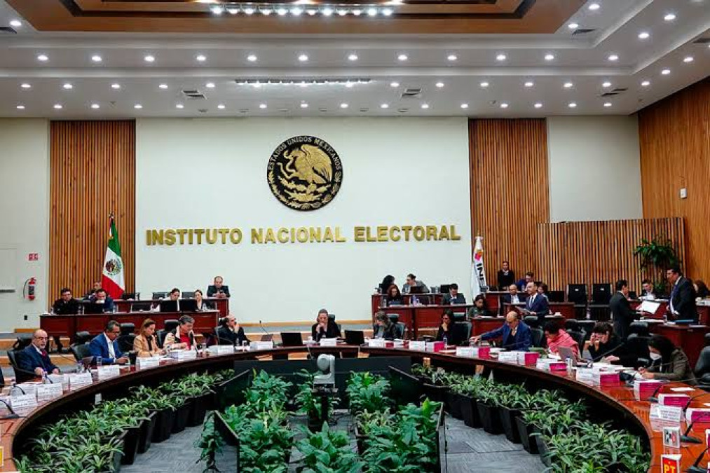 Rechaza Juez Federal solicitud del INE para revocar suspensión definitiva en contra de la reforma judicial