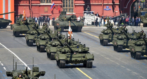 Si EU construye misiles, Rusia también: Putin