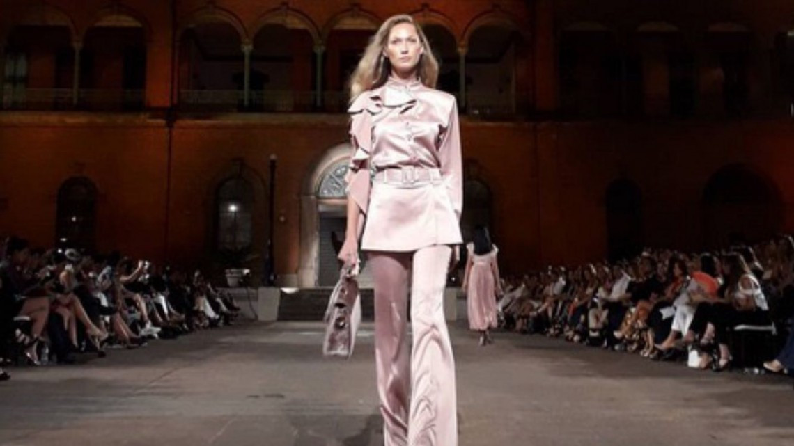 Tampico se pone a la moda