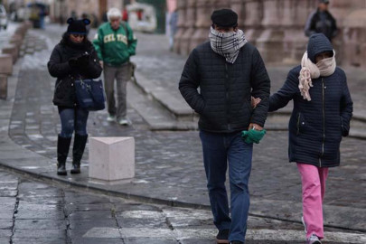 Prevén caída de aguanieve en Nuevo León y Tamaulipas
