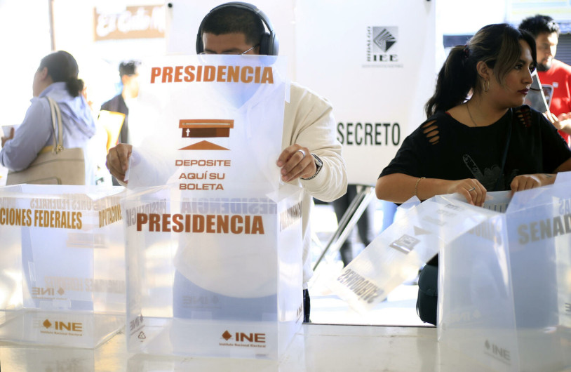 Rechaza INE solicitud del PRD para abrir 100% de paquetes electorales