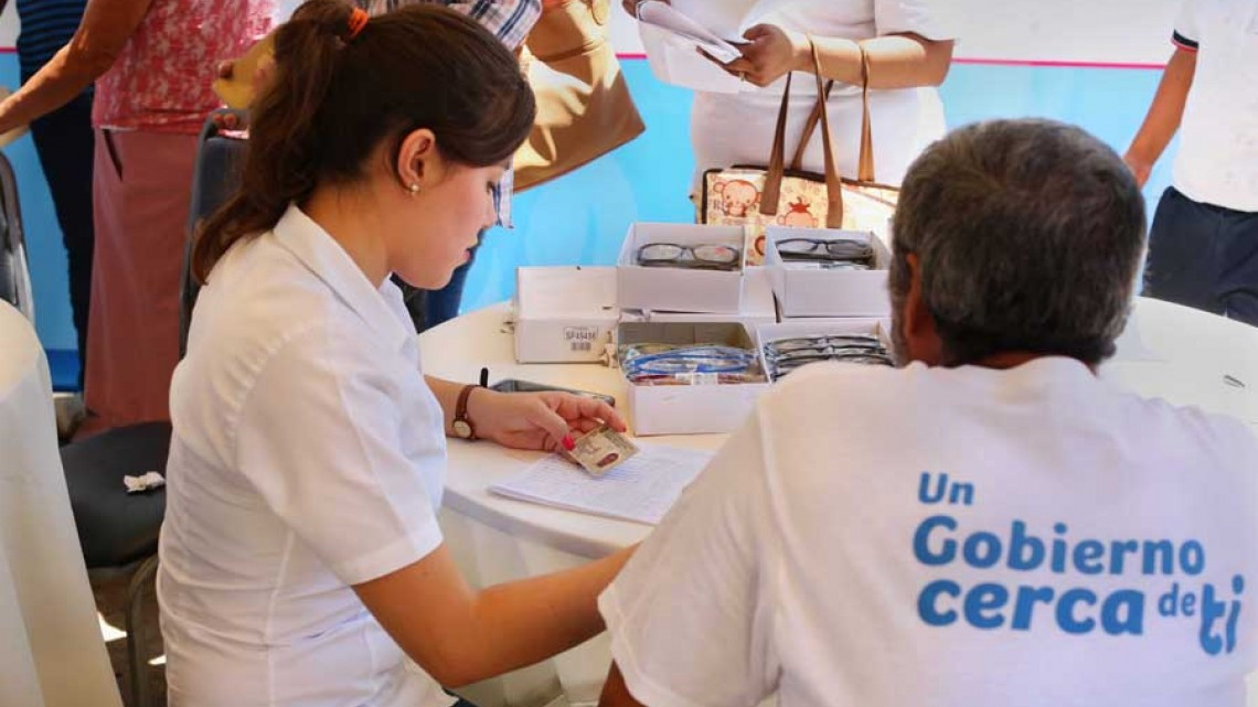 Realizan segundo Encuentro de Bienestar Comunitario 