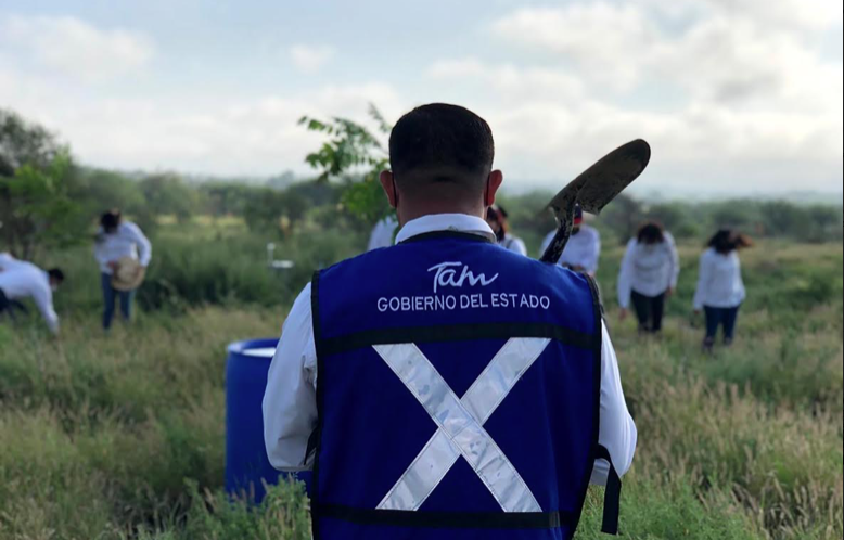 Gobierno de Tamaulipas concientiza sobre conservación del medio ambiente