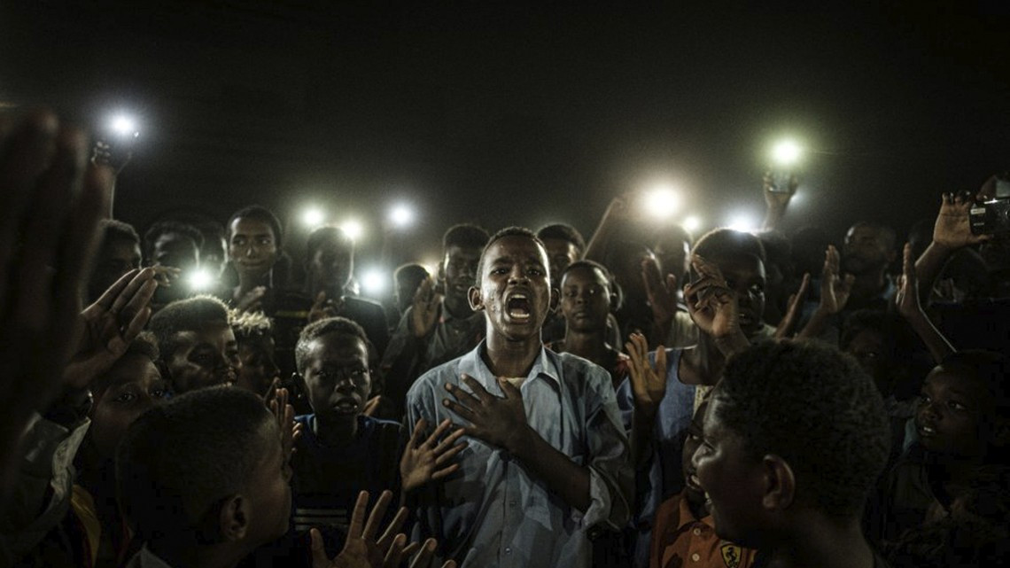 Estas son las imágenes nominadas al World Press Photo 2020