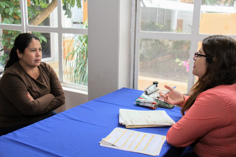 Ofertan empresas vacantes en bolsa de trabajo municipal de Victoria