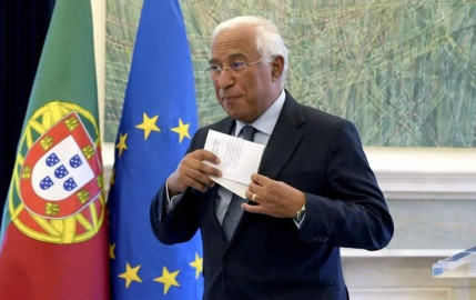 Renuncia el primer ministro de Portugal por investigación anticorrupción 