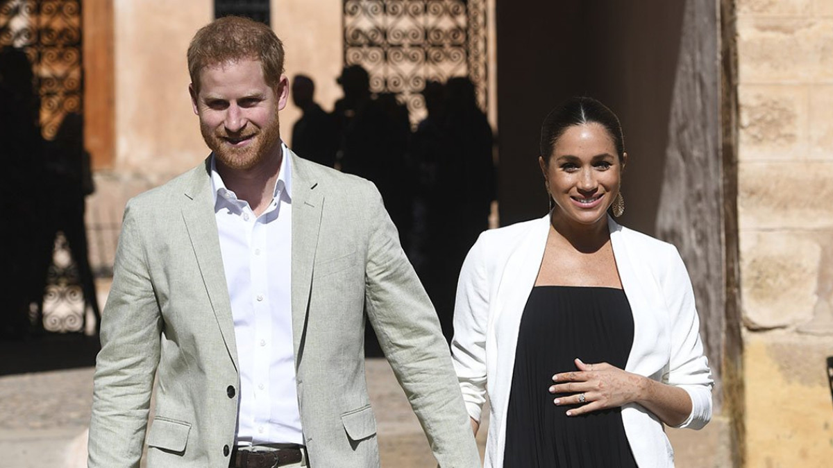 Nació el bebé del príncipe Harry y Meghan Markle