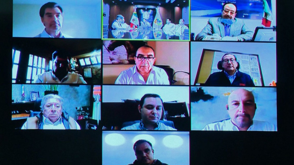 Gobierno y empresarios de Tamaulipas buscan proteger empleo y economía familiar ante COVID-19