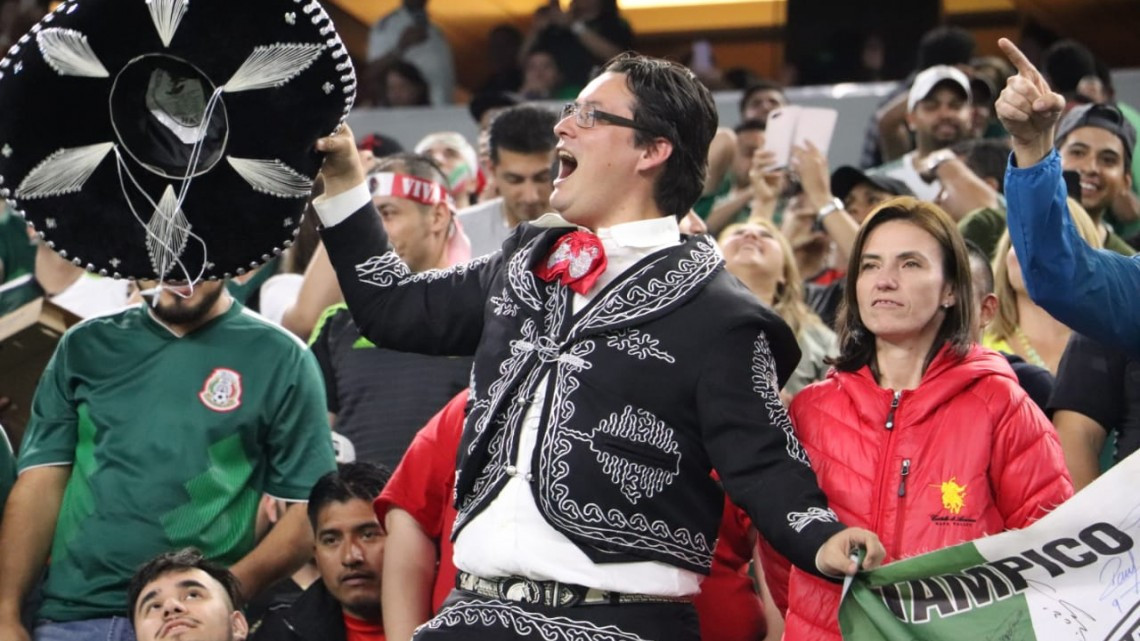 México cae ante Croacia