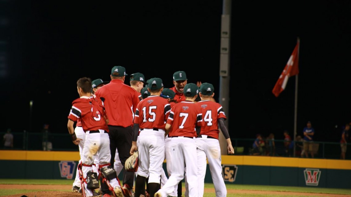 México se despide de Williamsport