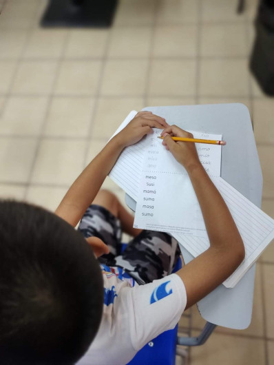 Reanudan clases y atención a menores en los centros del DIF