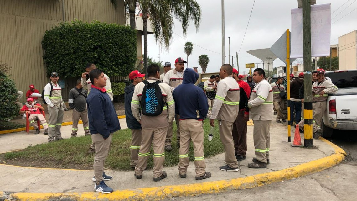 Estamos luchando contra un “monstruo”