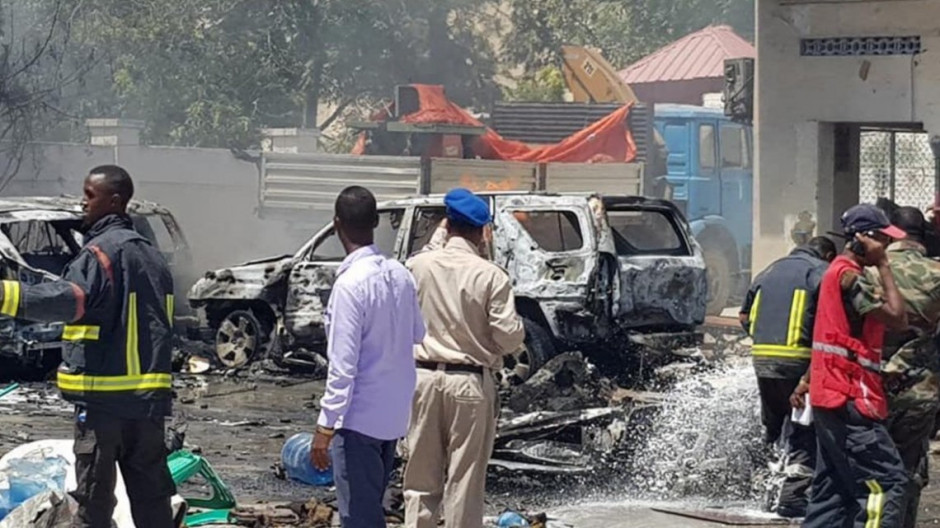 Al menos 2 muertos y 7 heridos tras explosión en Somalia 