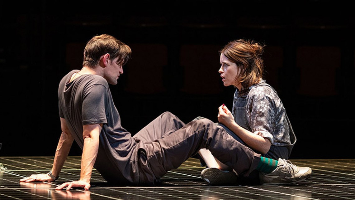 Claire Foy y Matt Smith, ¿de la pantalla a la vida real?