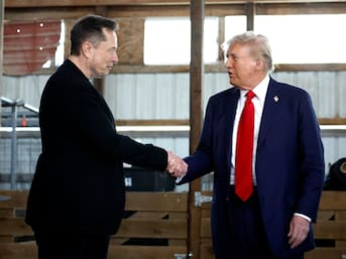 Trump agradece las disculpas de Musk y frena las represalias contra sus empresas