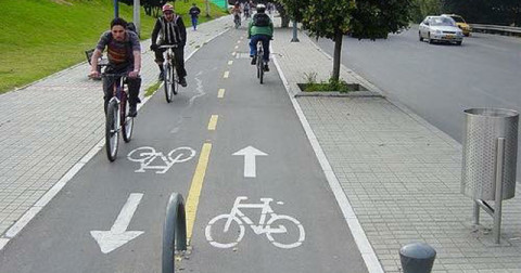 Invierten 15 mdp para la construcción de ciclovías