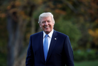 Trump realizará gira asiática en noviembre