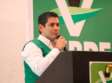 PVEM anuncia candidata que reemplazará a Maribel Barajas