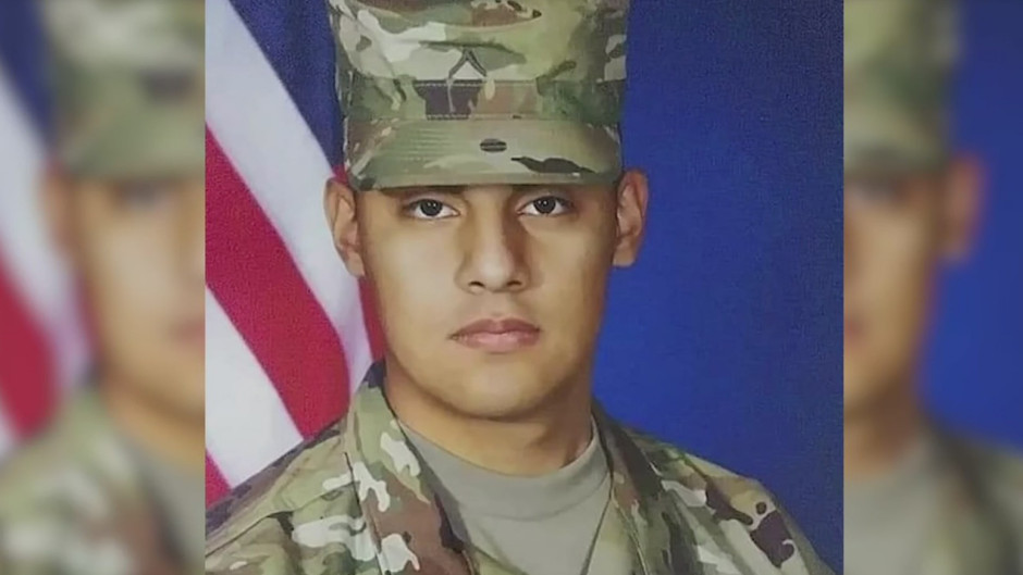Soldado de Brownsville pierde la vida en Afganistán