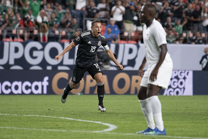 México vence a Canada 3 – 1 en Copa de Oro