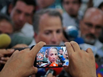 AMLO busca boicotear la Reforma Educativa: Meade