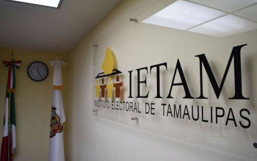 Extiende IETAM fecha para reclutar supervisores y capacitadores en Matamoros, Reynosa y Nuevo Laredo