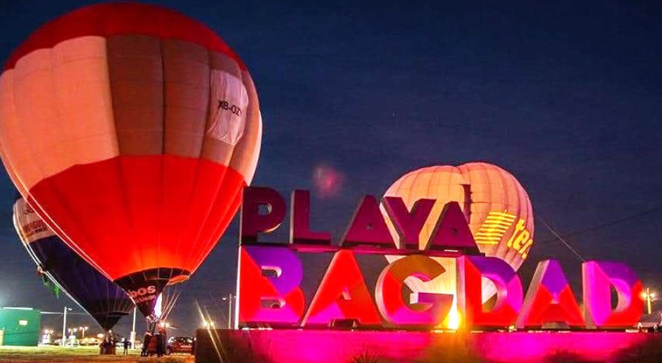 “En tres años de gobierno, Matamoros y su Playa Bagdad van a cambiar”: Mario López  