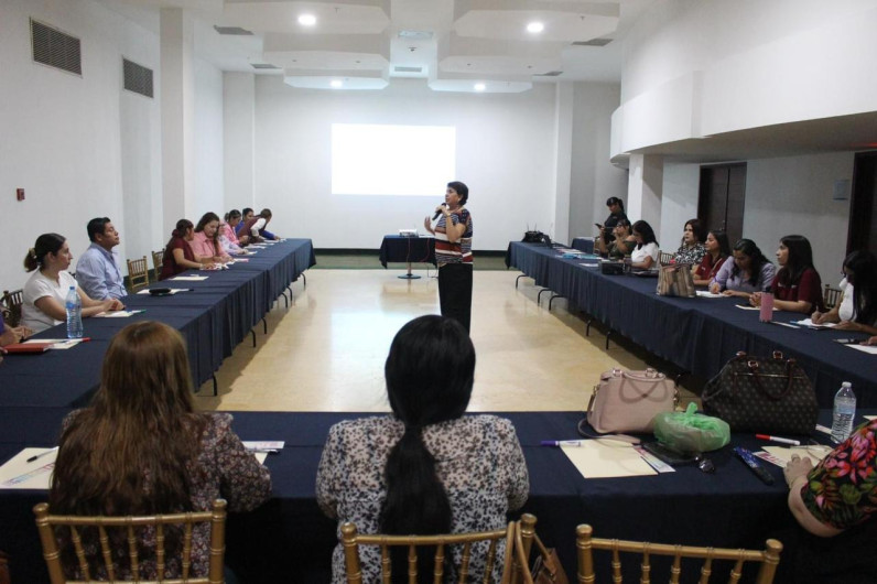 Impartirá INMUJER curso gratuito "Sanando las violencia corporales contra las mujeres" 