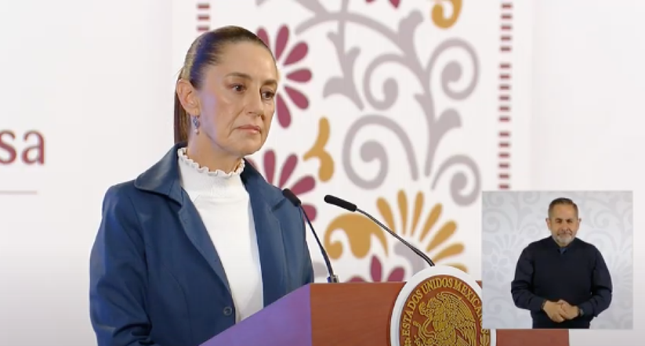 Sheinbaum celebra ‘luz verde’ del TEPJF para que INE continúe con elección judicial