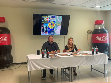 Fin de semana lleno de actividades en el Polideportivo Reynosa